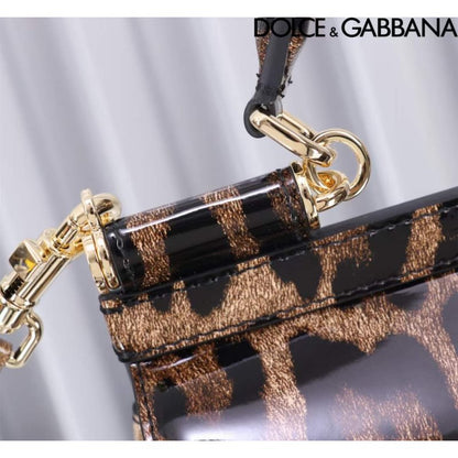 Dolce and Gabbana Sicily Bag BG02117
