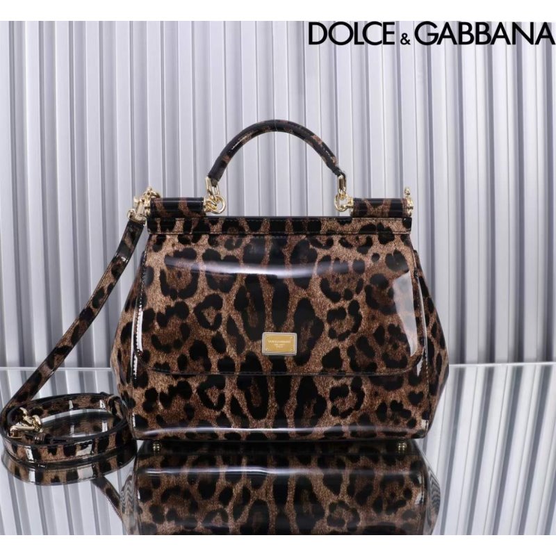 Dolce and Gabbana Sicily Bag BG02118