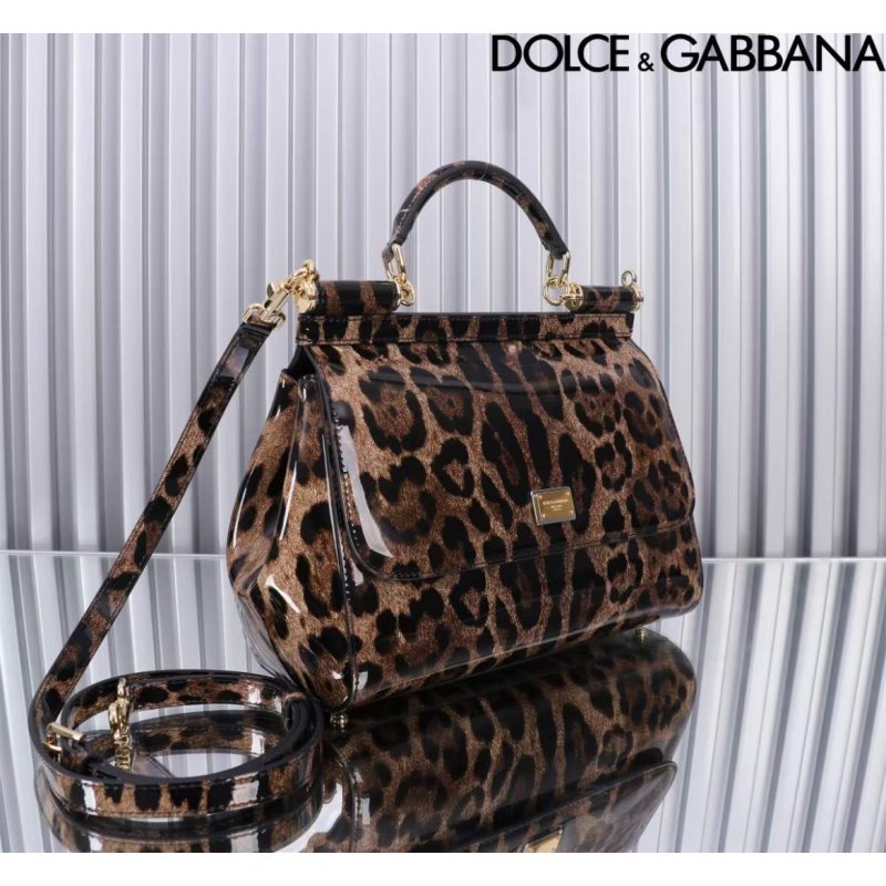Dolce and Gabbana Sicily Bag BG02118