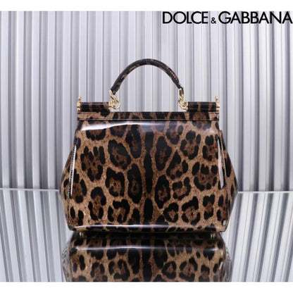 Dolce and Gabbana Sicily Bag BG02118