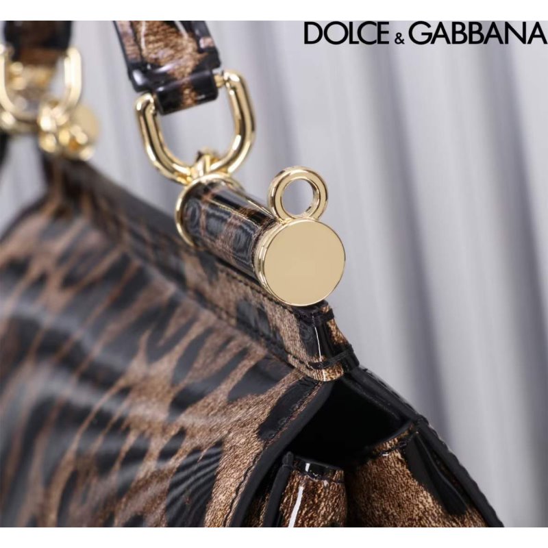Dolce and Gabbana Sicily Bag BG02118