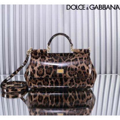 Dolce and Gabbana Sicily Bag BG02119