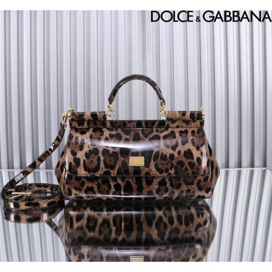 Dolce and Gabbana Sicily Bag BG02119