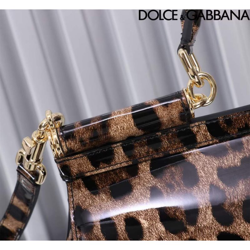 Dolce and Gabbana Sicily Bag BG02119
