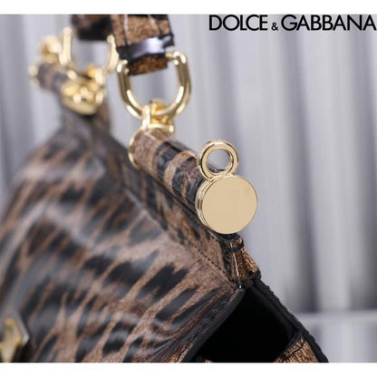 Dolce and Gabbana Sicily Bag BG02119