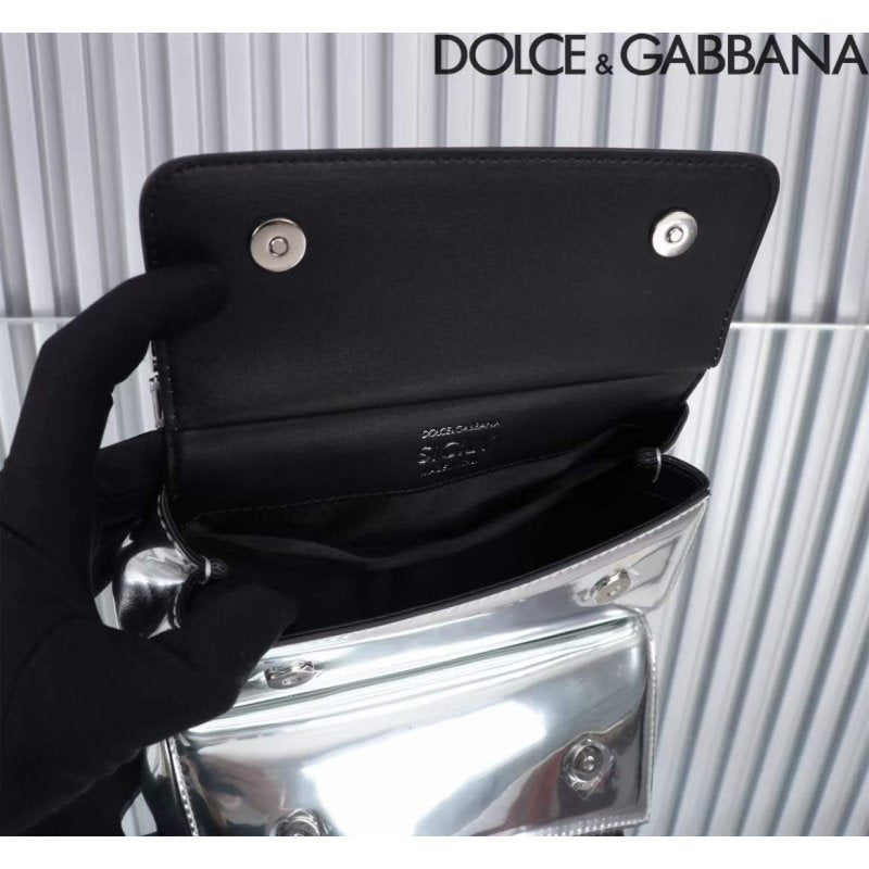 Dolce and Gabbana Sicily Bag BG02122