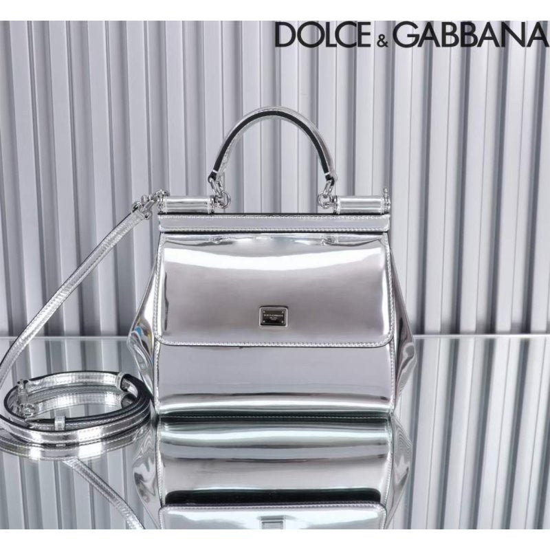 Dolce and Gabbana Sicily Bag BG02123