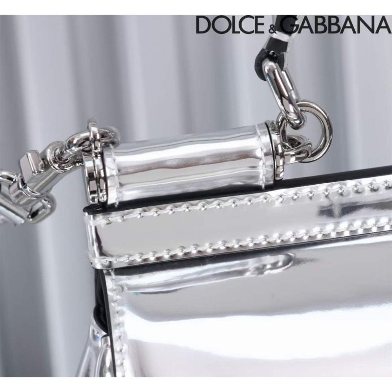 Dolce and Gabbana Sicily Bag BG02123