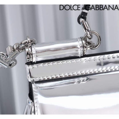 Dolce and Gabbana Sicily Bag BG02123