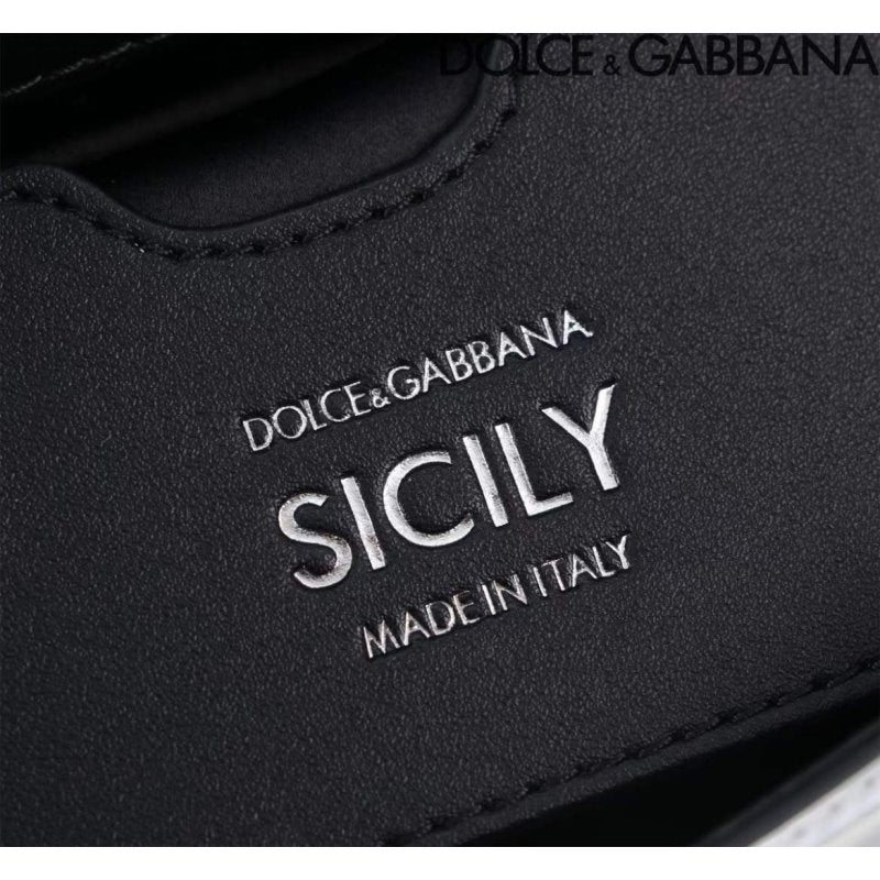 Dolce and Gabbana Sicily Bag BG02123