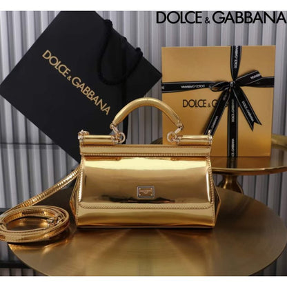 Dolce and Gabbana Trumpet Bag BG02120
