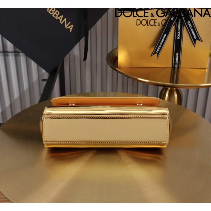 Dolce and Gabbana Trumpet Bag BG02120