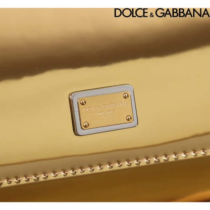 Dolce and Gabbana Trumpet Bag BG02120