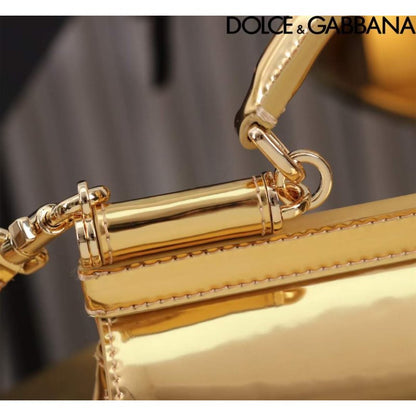 Dolce and Gabbana Trumpet Bag BG02120