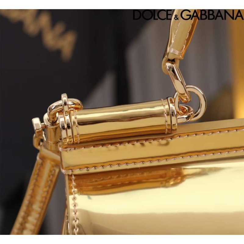 Dolce and Gabbana Trumpet Bag BG02121
