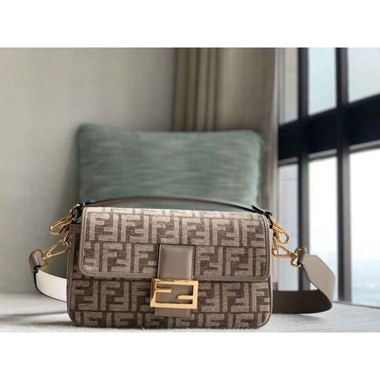 Fendi Baguette Hand Bag BGMP1616