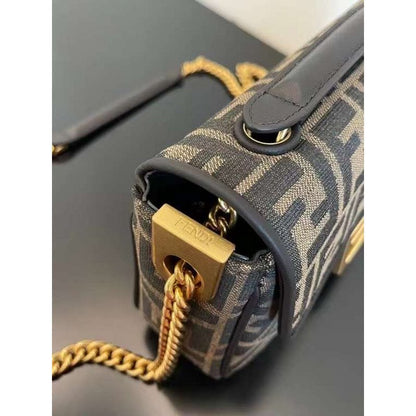 Fendi Baguette Mini Bag BGMP1206