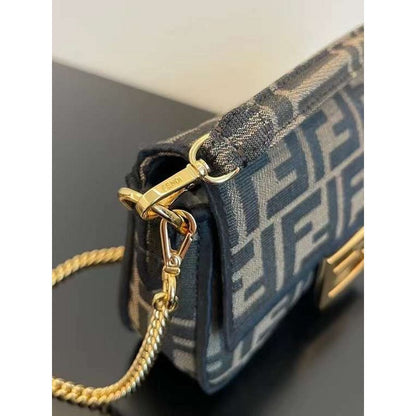 Fendi Baguette Mini Bag BGMP1207