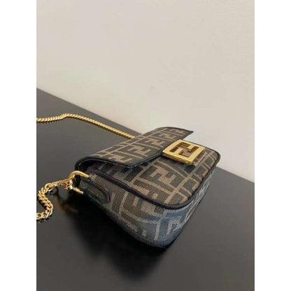 Fendi Baguette Mini Bag BGMP1207