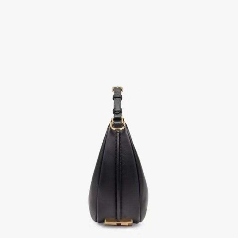 Fendi Black Armpit Bag BFND9980