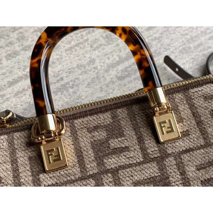 Fendi Boston Mini Hand Bag BGMP1614