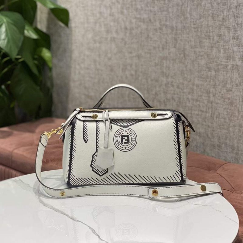 Fendi By the way Shoulder Bag BGMP1070