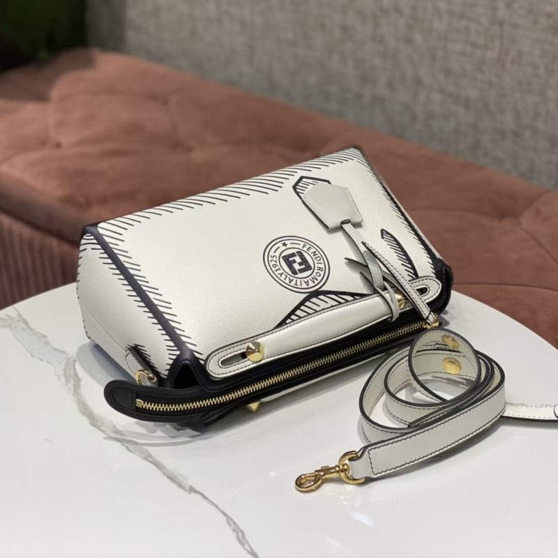 Fendi By the way Shoulder Bag BGMP1070