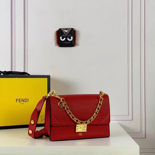 Fendi Cross Body Bag BFND10030