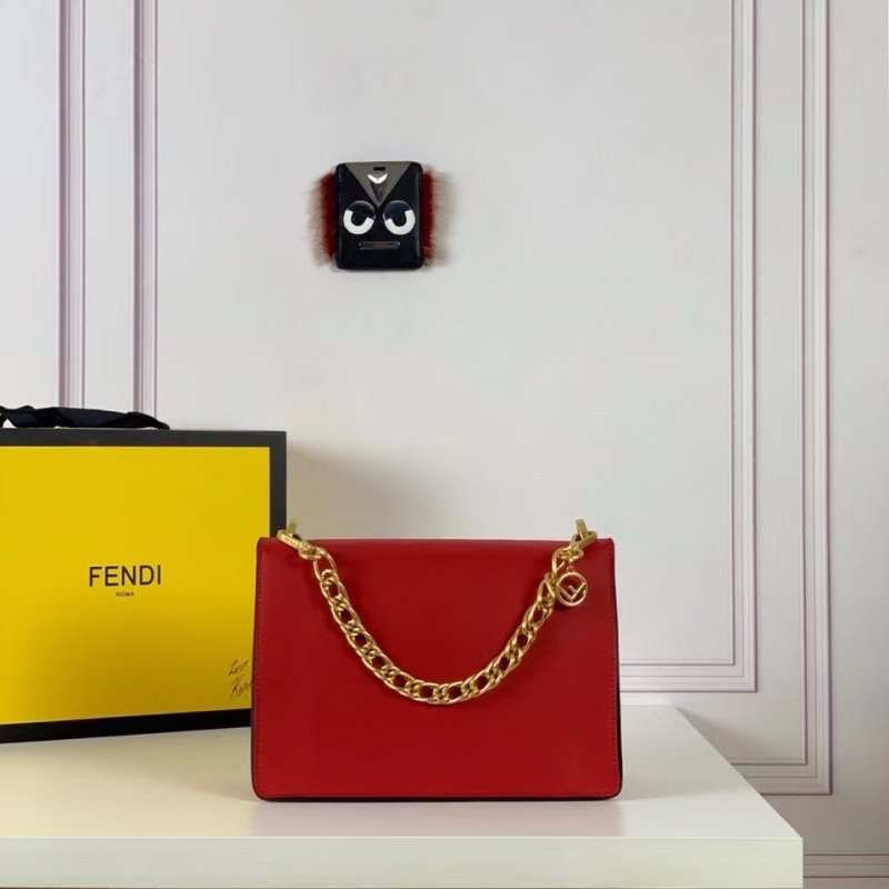 Fendi Cross Body Bag BFND10030