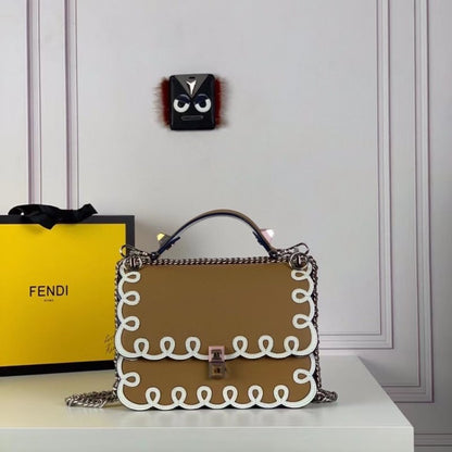 Fendi Cross Body Bag BFND10031