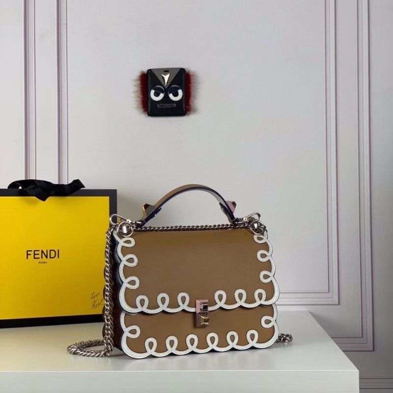 Fendi Cross Body Bag BFND10031