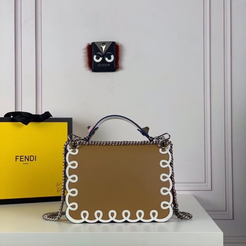 Fendi Cross Body Bag BFND10031