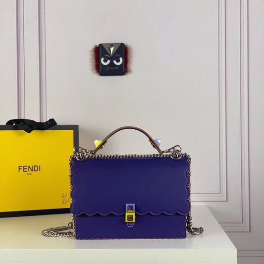 Fendi Cross Body Bag BFND10032