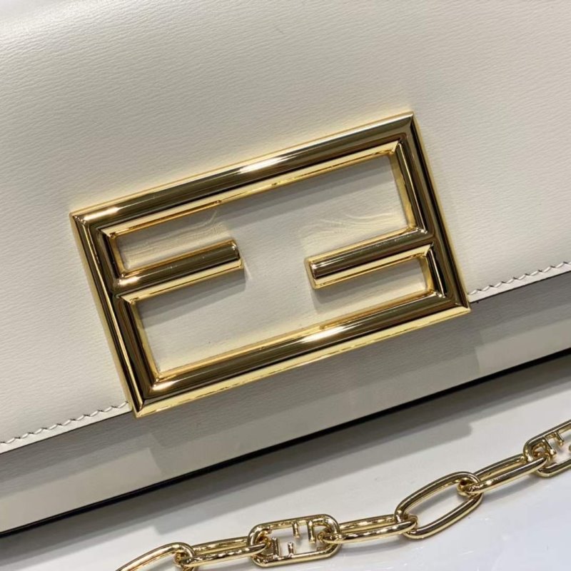 Fendi F Chain Mini Hand Bag BGMP1076