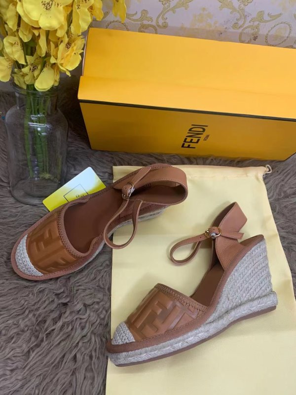 Fendi Heeled Sandals SHS03059