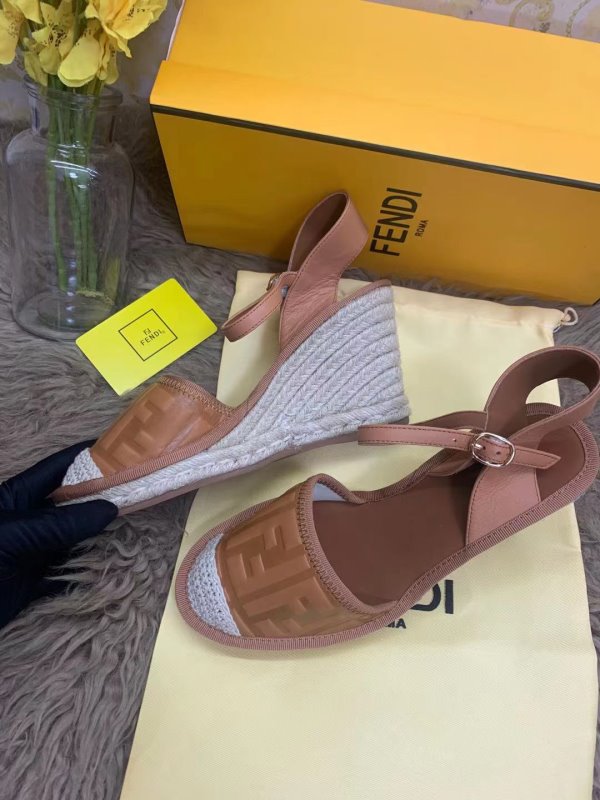 Fendi Heeled Sandals SHS03059