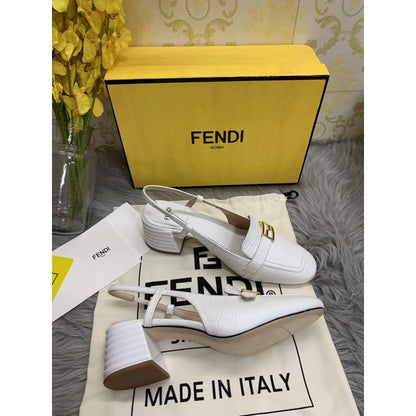 Fendi Heeled Sandals SHS05474