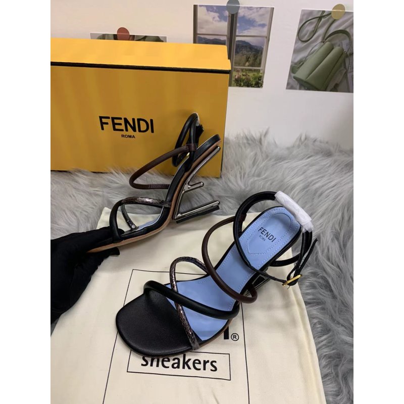 Fendi Heeled Sandals SHS05488