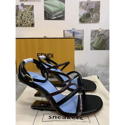 Fendi Heeled Sandals SHS05488