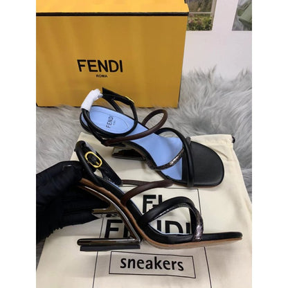 Fendi Heeled Sandals SHS05488