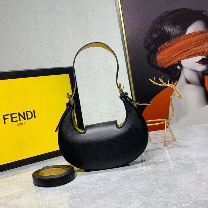 Fendi Mini Crescent Bag BFND10002