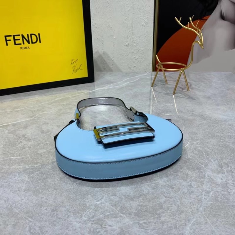 Fendi Mini Crescent Bag BFND9999