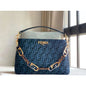 Fendi O Lock Hand Bag BGMP1619