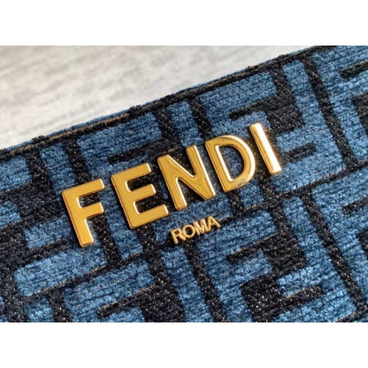 Fendi O Lock Hand Bag BGMP1619