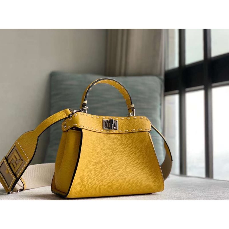 Fendi Peekaboo Hand Bag BGMP1595