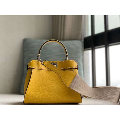 Fendi Peekaboo Hand Bag BGMP1595