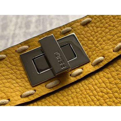 Fendi Peekaboo Hand Bag BGMP1595