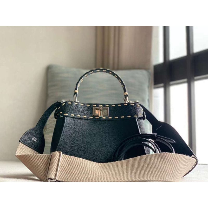 Fendi Peekaboo Hand Bag BGMP1596