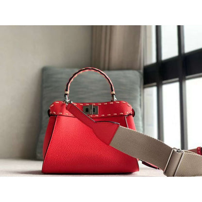 Fendi Peekaboo Hand Bag BGMP1597