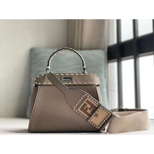 Fendi Peekaboo Hand Bag BGMP1599